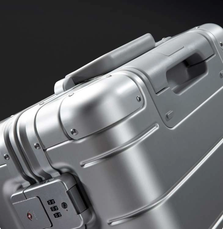 Vali nhôm Xiaomi 2 LXX10RM thời trang, chắc chắn, chống mọi va đập